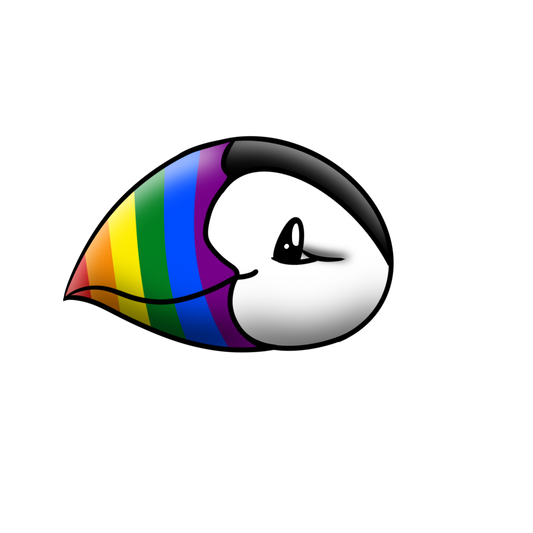 Proud Puffin