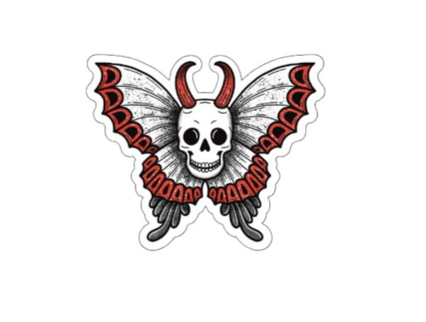 Skullmoth