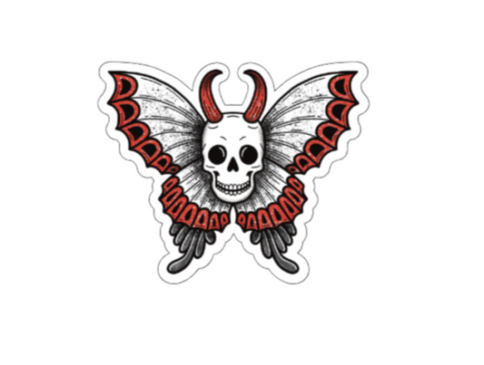 Skullmoth