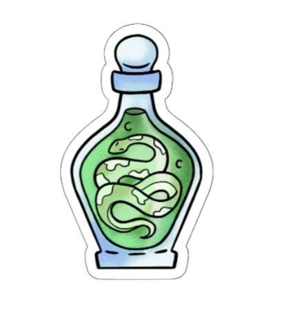 Snakepotion