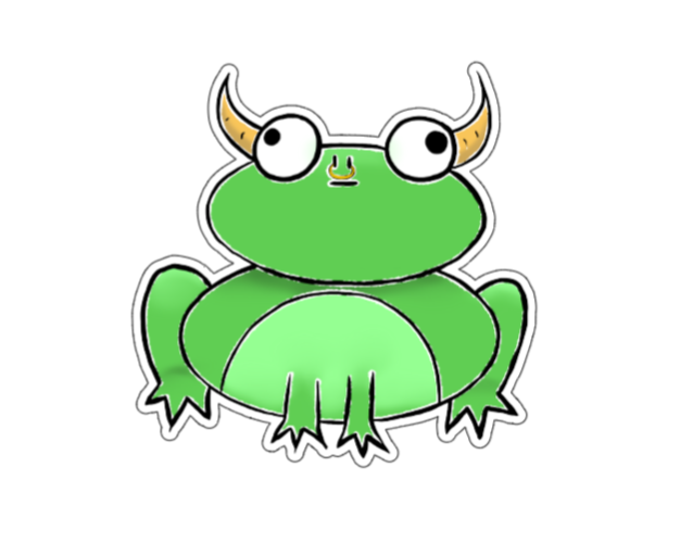 Taurus Frog