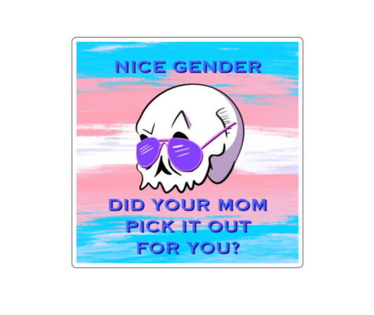 Nice gender 2