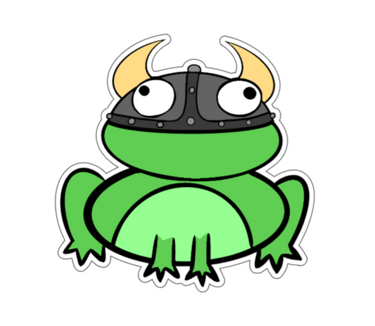 Viking Frog